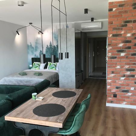 Marina Green Loft-Apartament Przy Promenadzie Elk Bagian luar foto