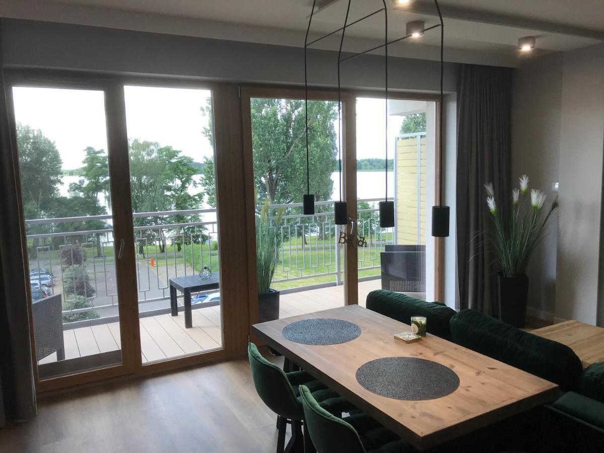 Marina Green Loft-Apartament Przy Promenadzie Elk Bagian luar foto
